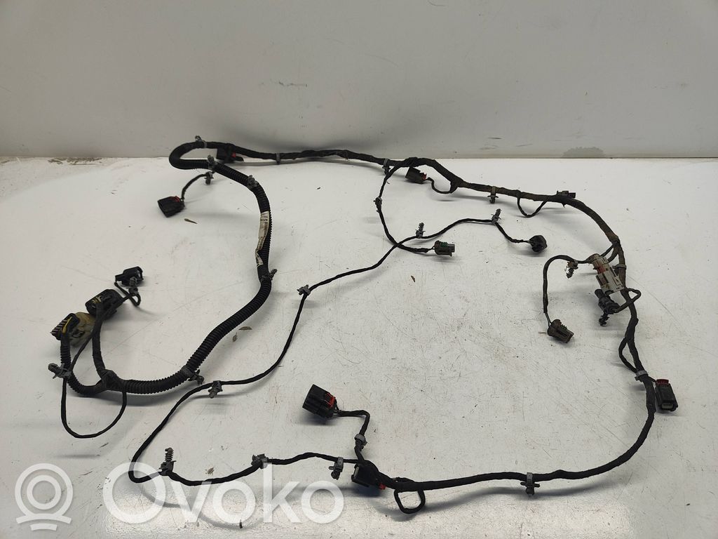 Chevrolet Camaro Cableado del sensor de aparcamiento (PDC) 