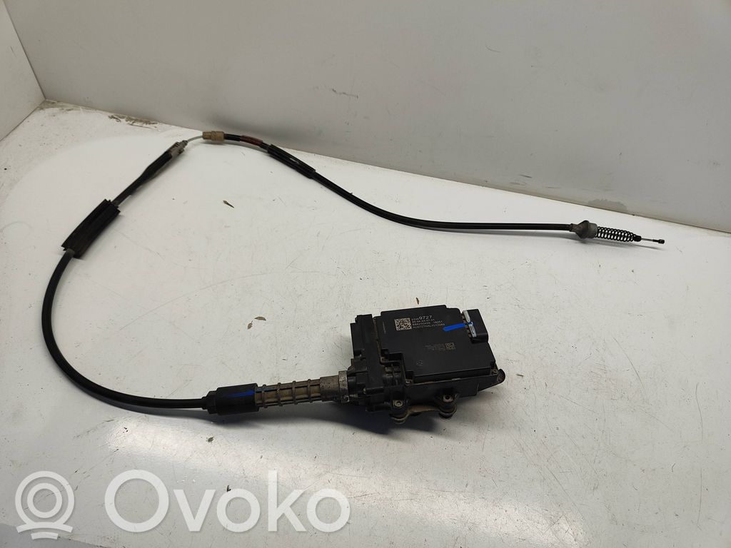 Chevrolet Camaro Hand parking brake sensor 
