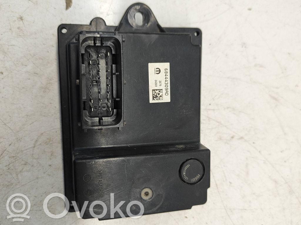 Dodge RAM Other control units/modules 