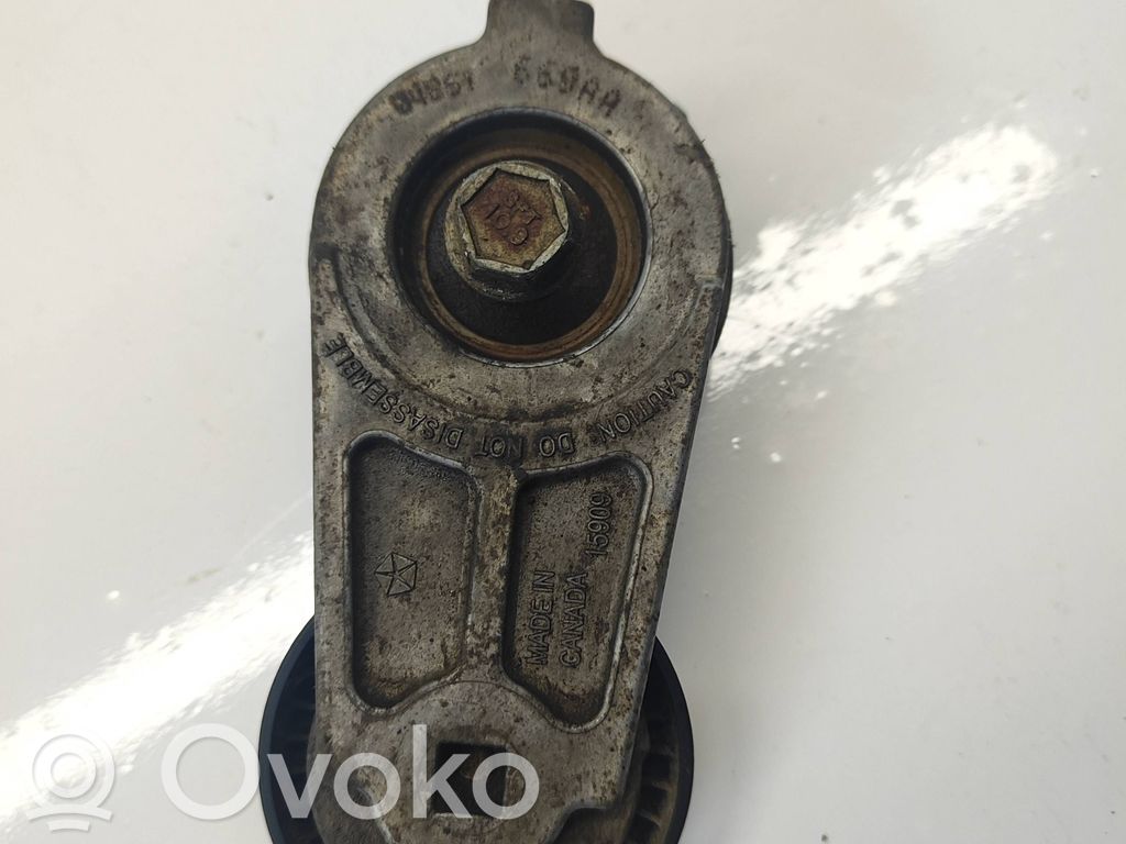 Diržo įtempėjas   15909,4861660AA
