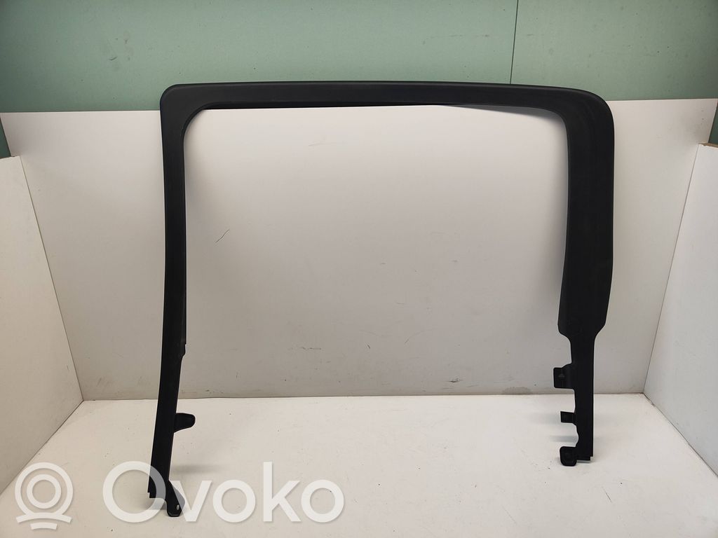 Dodge RAM Rivestimento portiera posteriore (modanatura) 