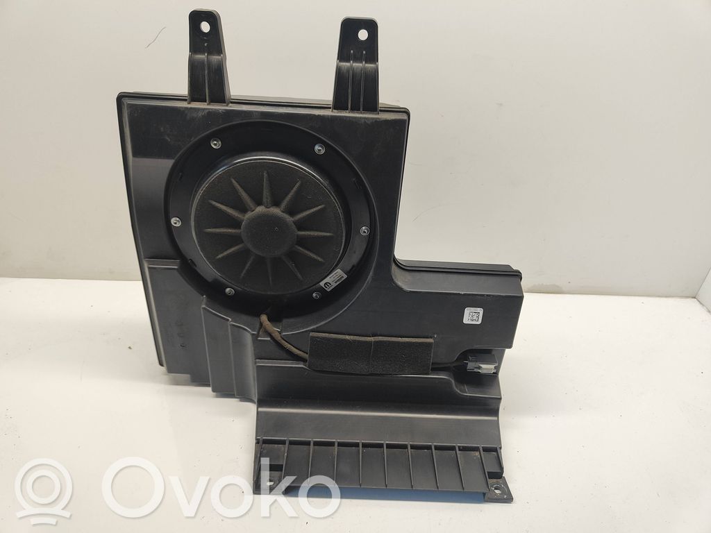 Dodge RAM Altavoz subwoofer 