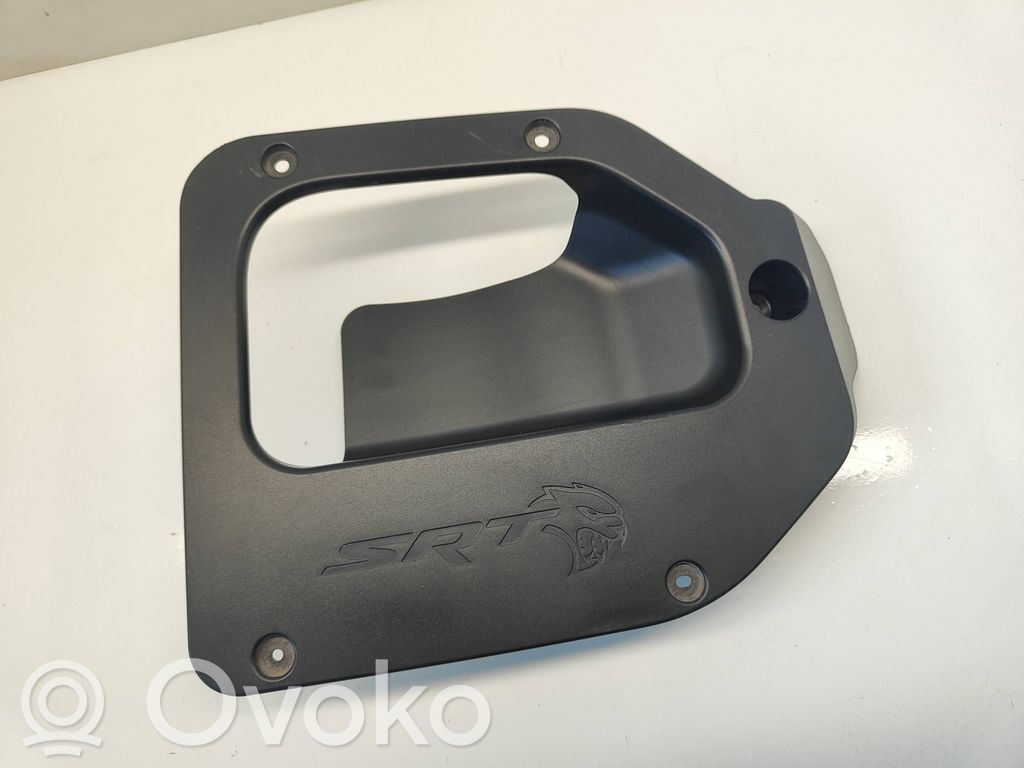 Dodge Challenger Kratka wlotu powietrza na maskę 