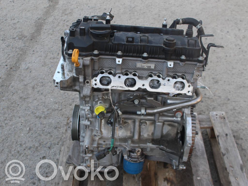 KIA Rio Engine swap 