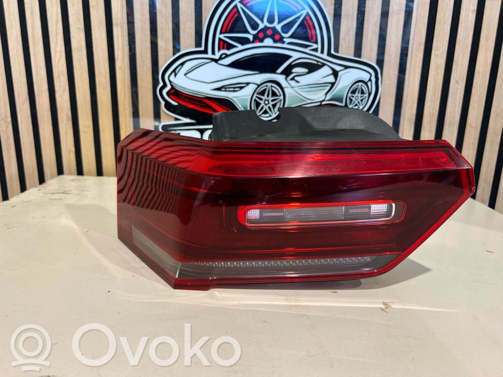 Volkswagen ID.3 Задний фонарь в кузове 