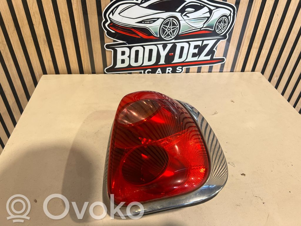 Mini Cooper Countryman R60 Luci posteriori 