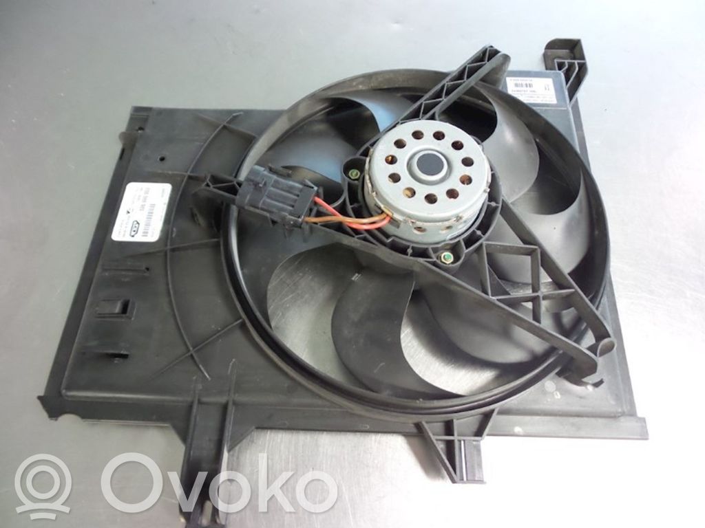 LDV Maxus Fan set 