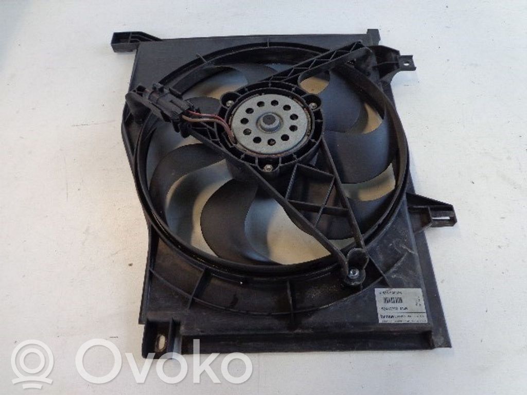 LDV Maxus Fan set 