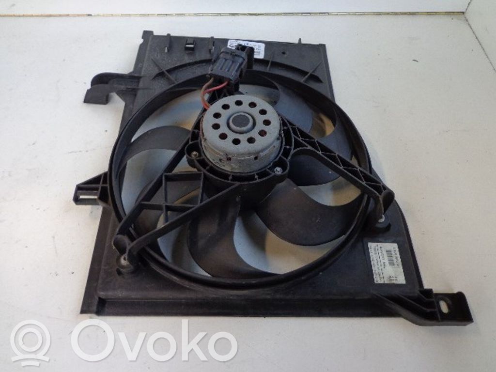 LDV Maxus Fan set 