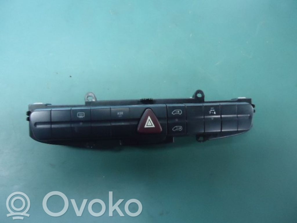 Volkswagen Crafter Otros interruptores/perillas/selectores 