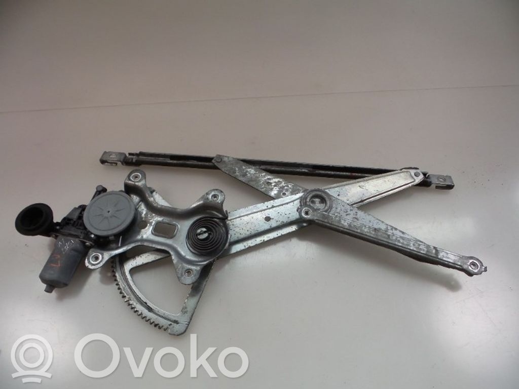 Toyota Tundra II Manualny podnośnik szyby drzwi przednich 