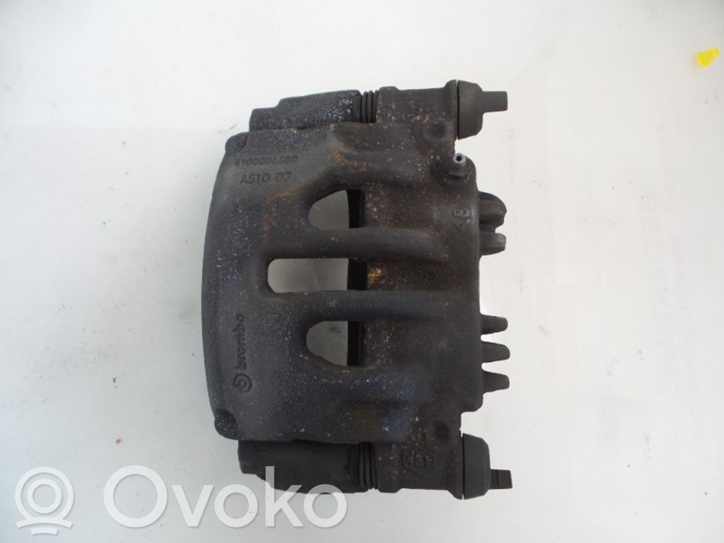 Opel Movano B Etujarrusatula 