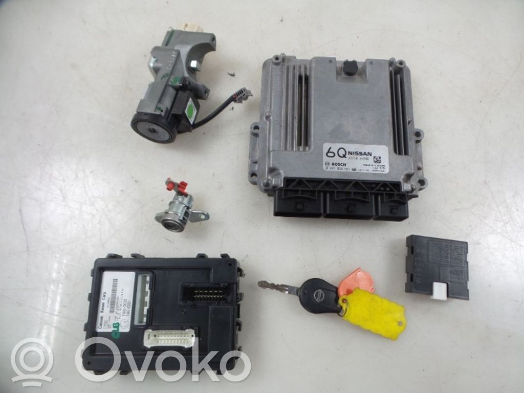Unité de commande / module d'injection   287103VD0B,0281030661,0281030661,287103VD0B