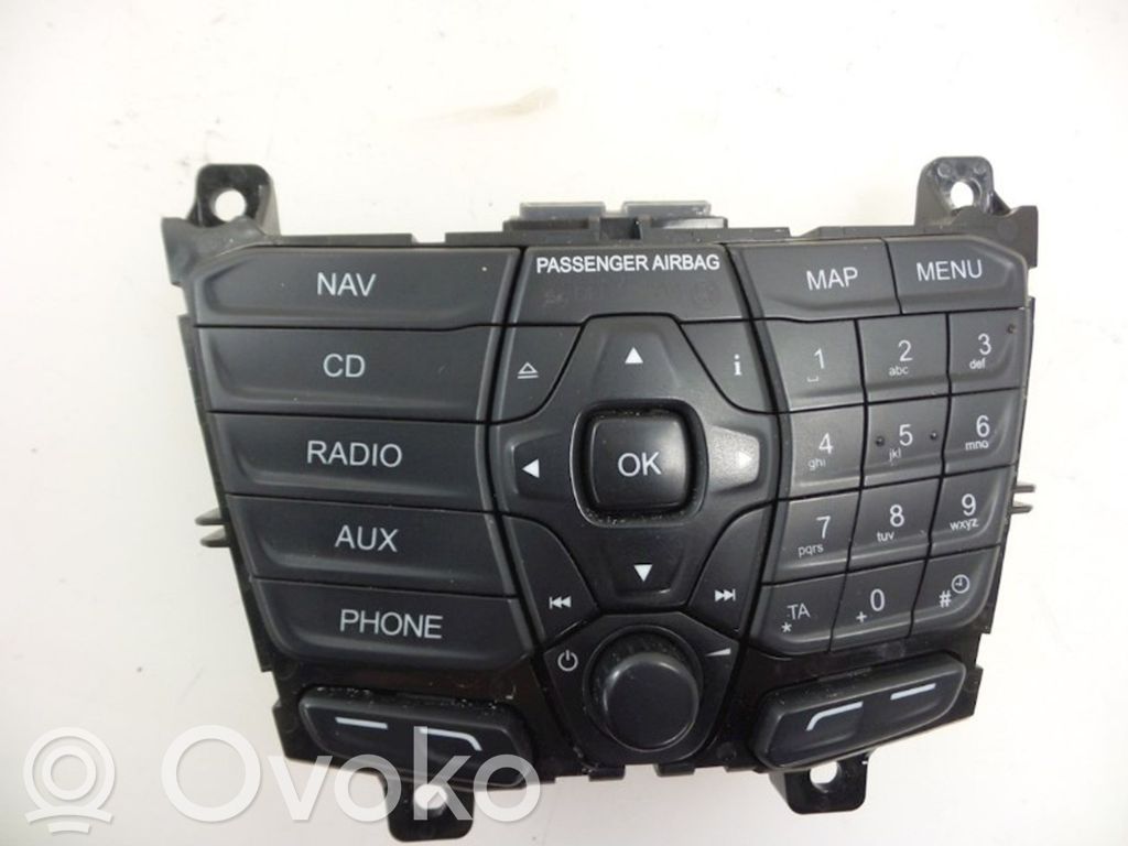 Ford Transit Custom Unidad central de control multimedia 