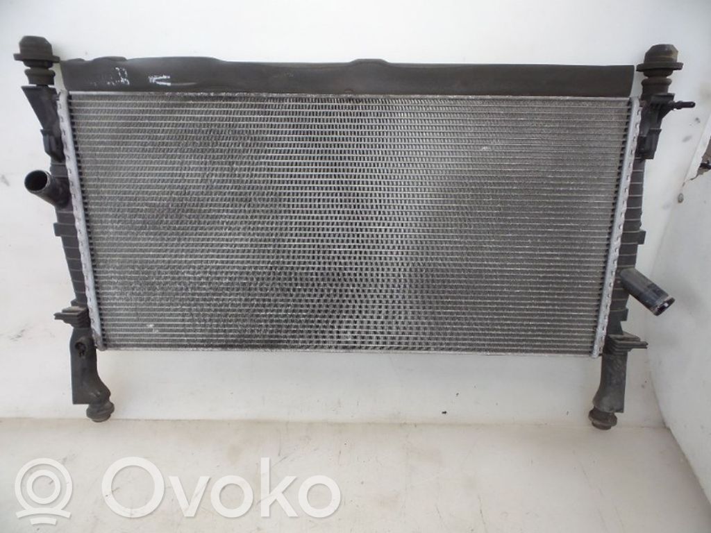 Ford Transit Radiatorių komplektas 