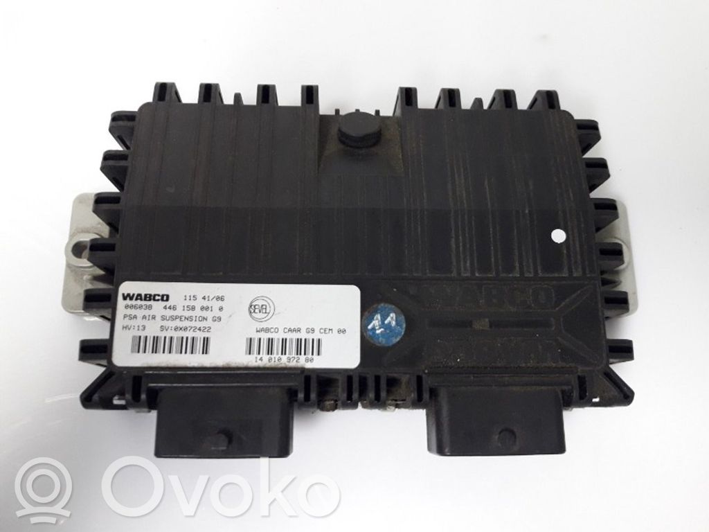 Peugeot Expert Other control units/modules 