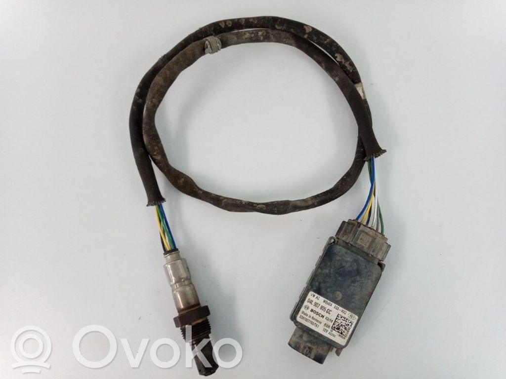 Volkswagen Transporter - Caravelle T6 Cita veida sensors 