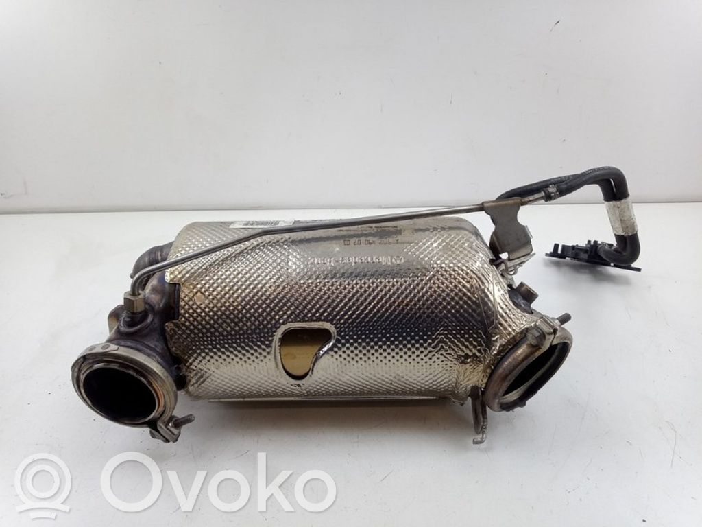 Mercedes-Benz Sprinter W907 W910 Filtr cząstek stałych Katalizator / FAP / DPF 
