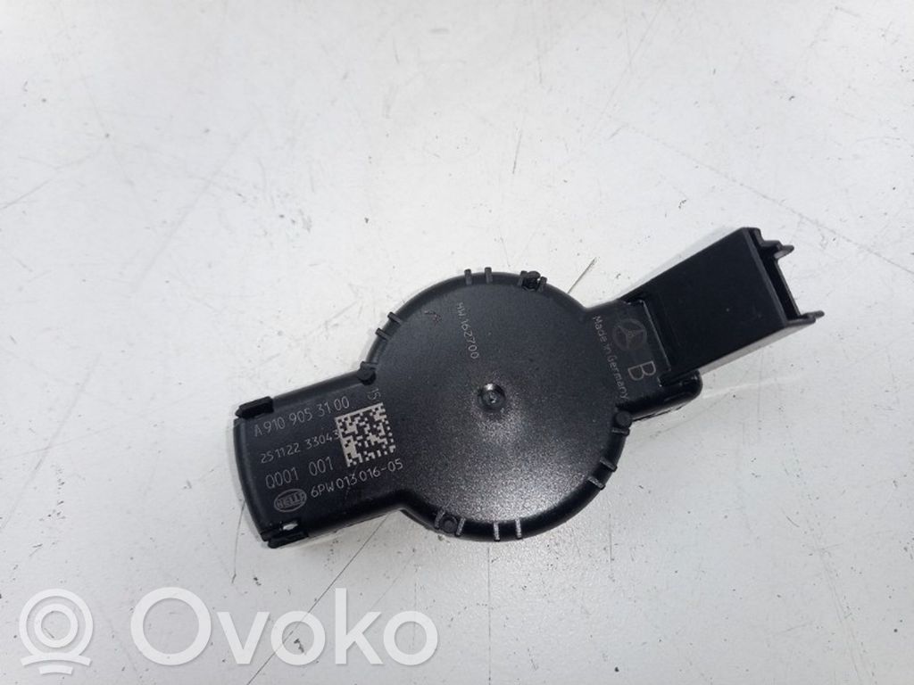 Mercedes-Benz Sprinter W907 W910 Sensor de lluvia 
