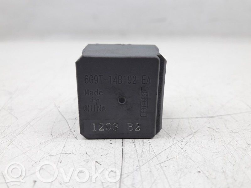 Otros relés   6G9T14B192EA,6G9T14B192EA