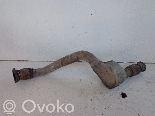 Renault Master II Catalyst/FAP/DPF particulate filter 