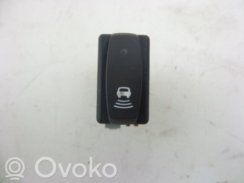 Renault Kangoo II Parking (PDC) sensor switch 