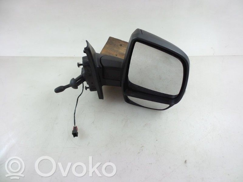 Opel Combo D Espejo lateral manual 