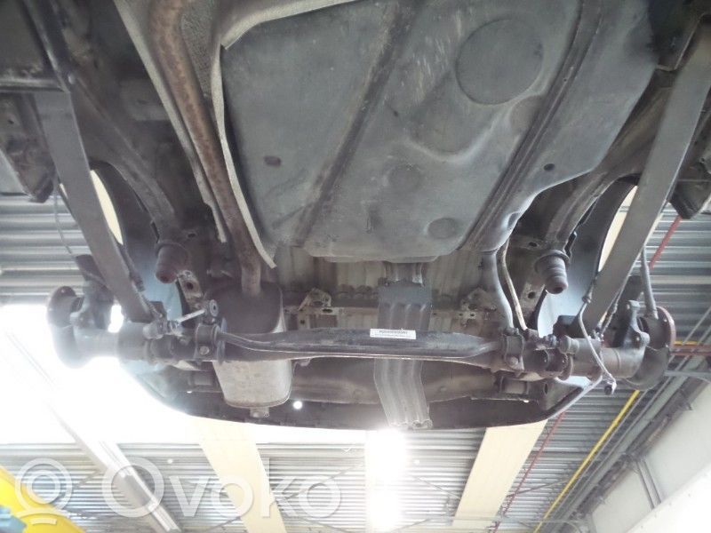 Volkswagen Caddy Eje trasero 