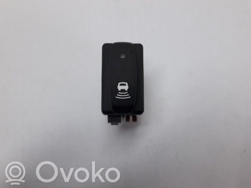 Renault Kangoo II Parking (PDC) sensor switch 