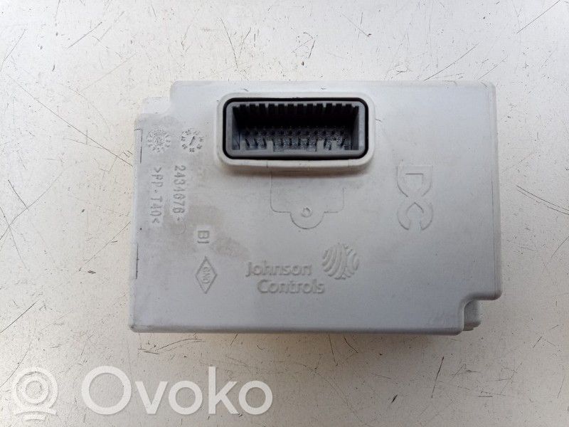 Renault Master III Other control units/modules 
