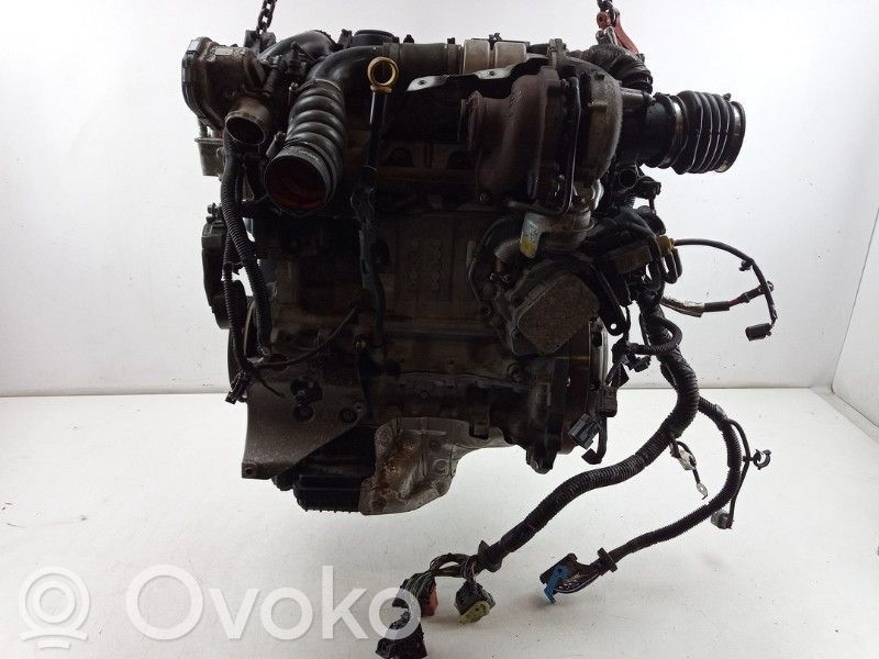 Ford Transit -  Tourneo Connect Motor 