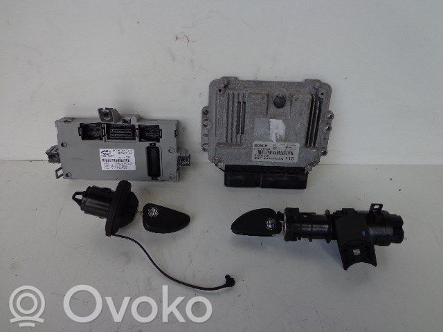 Alfa Romeo 147 Injection control unit/module 