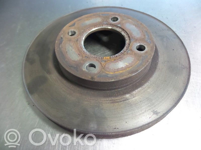 Bremsscheibe vorne