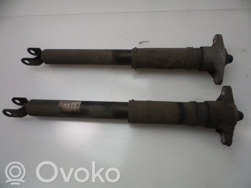 KIA Pro Cee'd I Set of springs and shock absorbers (Front and rear) 