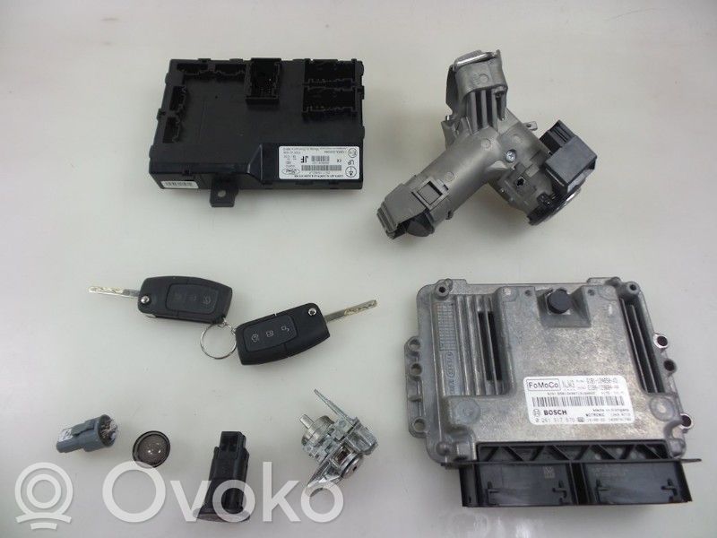 Ford Fiesta Injection control unit/module 