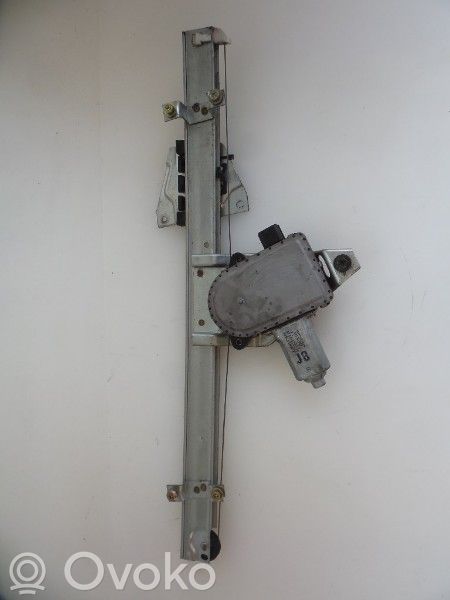 Manualny podnośnik szyby drzwi przednich   MN117080,062200720,062200720,MN117080