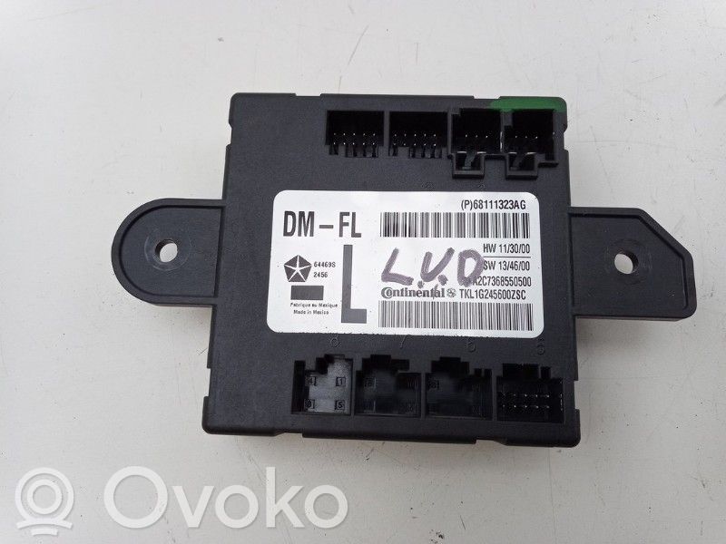 Jeep Cherokee Unité de commande / module de verrouillage centralisé porte 