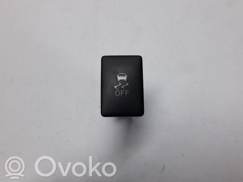 Bouton interrupteur programme de stabilité ESP