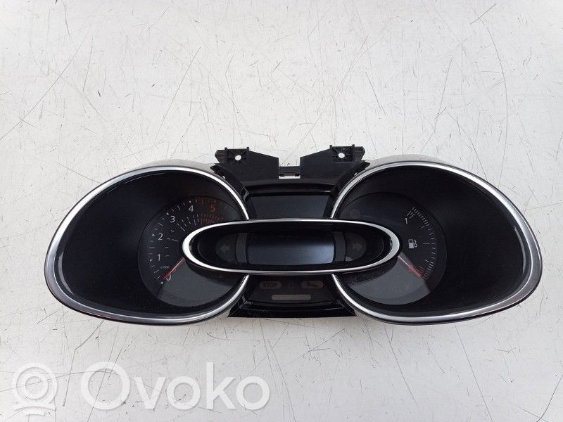 Renault Clio IV Speedometer (instrument cluster) 