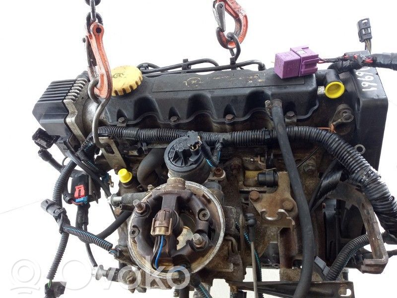 Motor