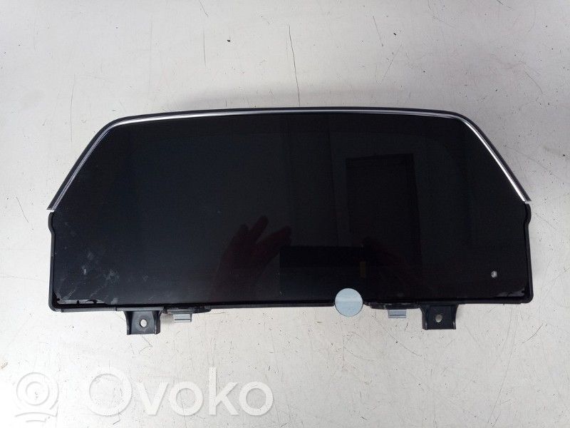 Audi e-tron Speedometer (instrument cluster) 