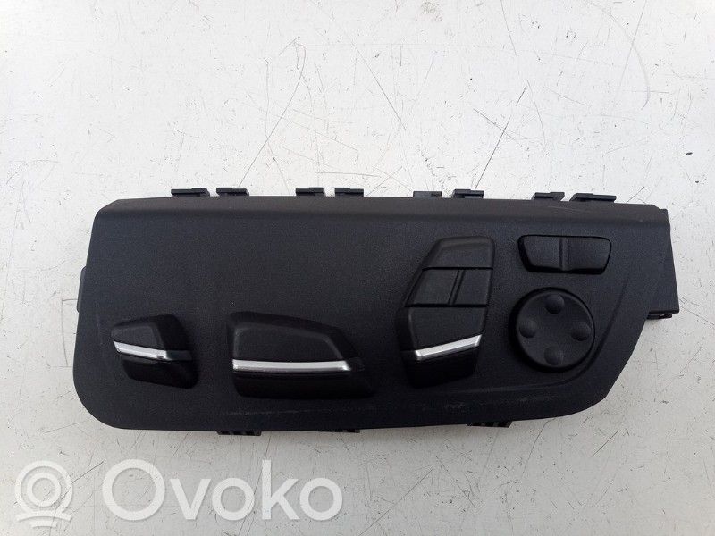 BMW 5 F10 F11 Przyciski sterowania fotela 