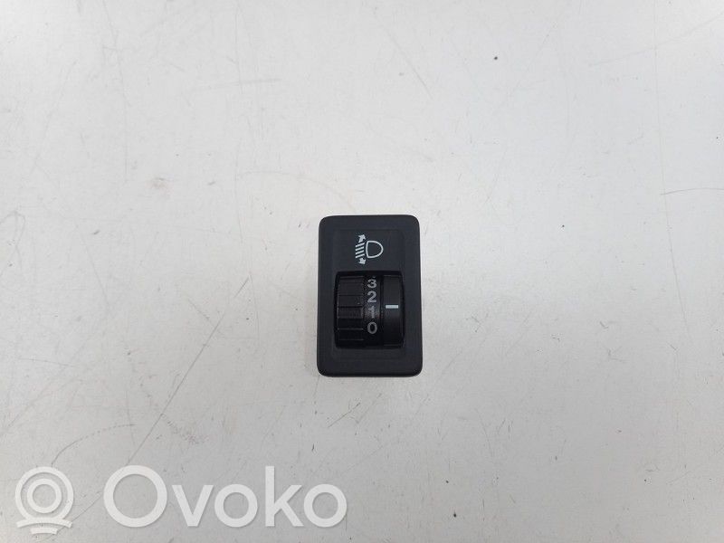 Headlight level height control switch   93194935,93194935
