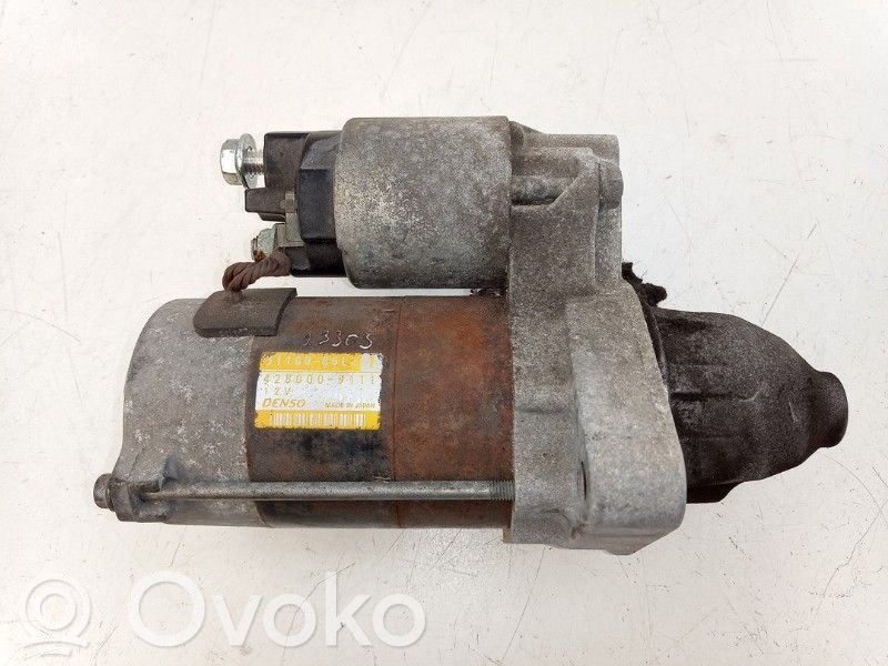 Opel Agila B Starteris 