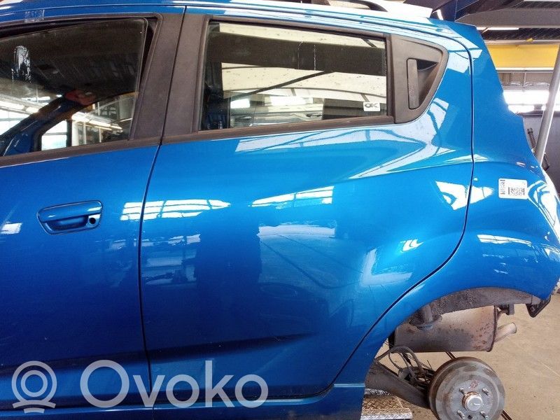 Chevrolet Spark Galinės durys 