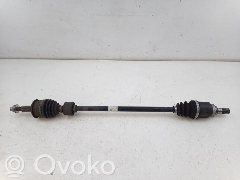 Opel Agila B Front driveshaft 