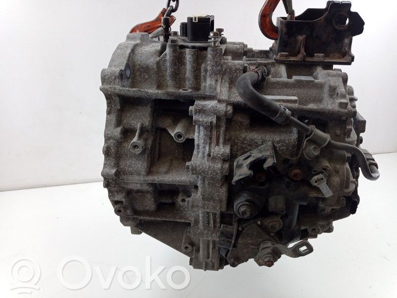 Automatic gearbox