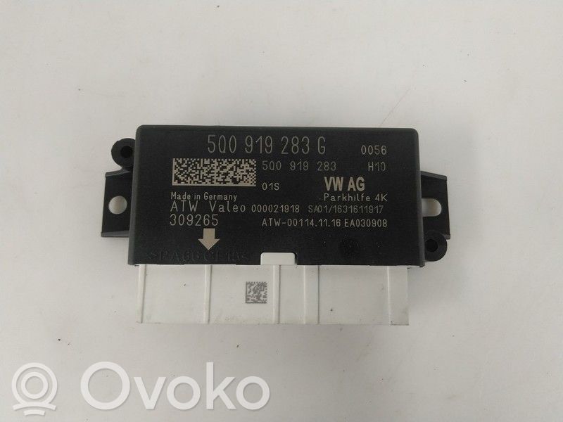 Parking PDC control unit/module   5Q0919283G,5Q0919283G