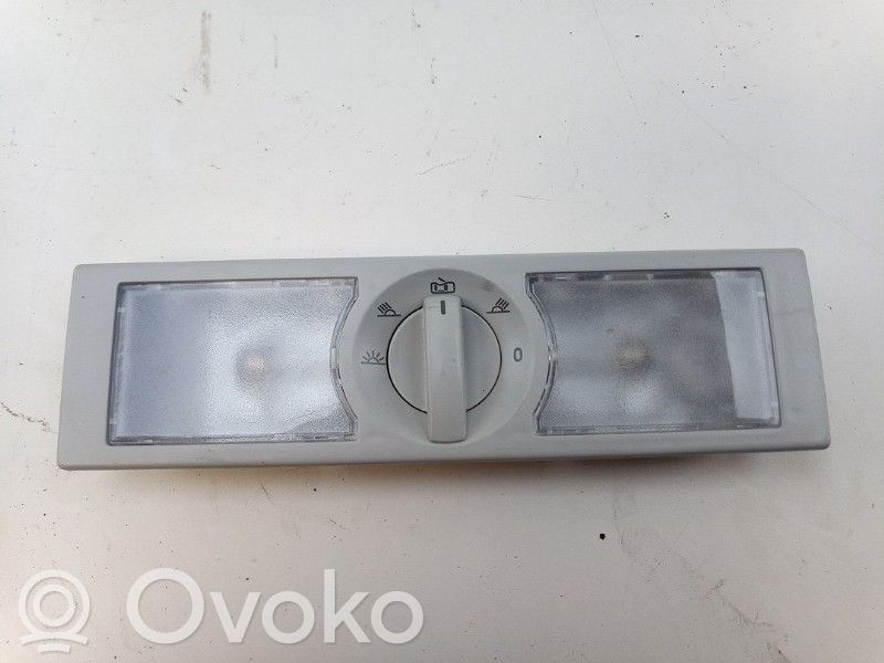 Seat Ateca Luz del asiento trasero 