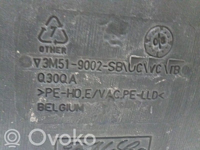 Ford Focus Fuel tank 
